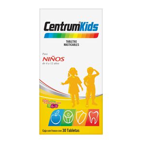 Centrum-Kids-30-tabs---Yza-imagen