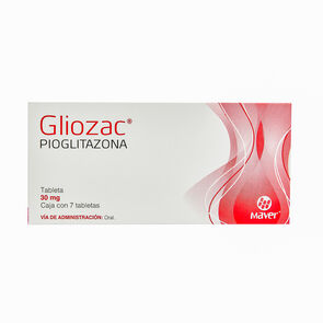 Gliozac-30Mg-7-Tabs-imagen