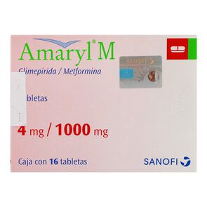 Amaryl-M-4Mg/1000Mg-16-Tabs-imagen