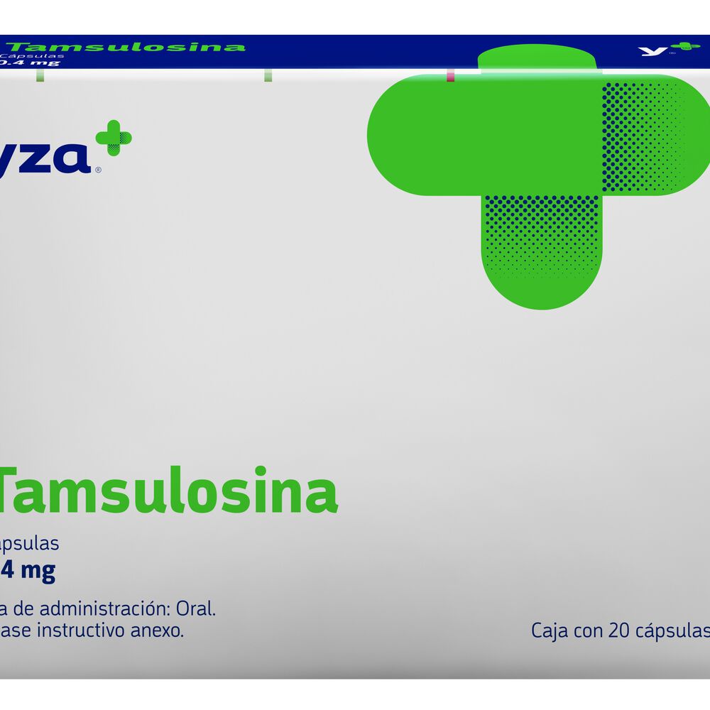 Yza-Tamsulosina-0.4Mg-imagen