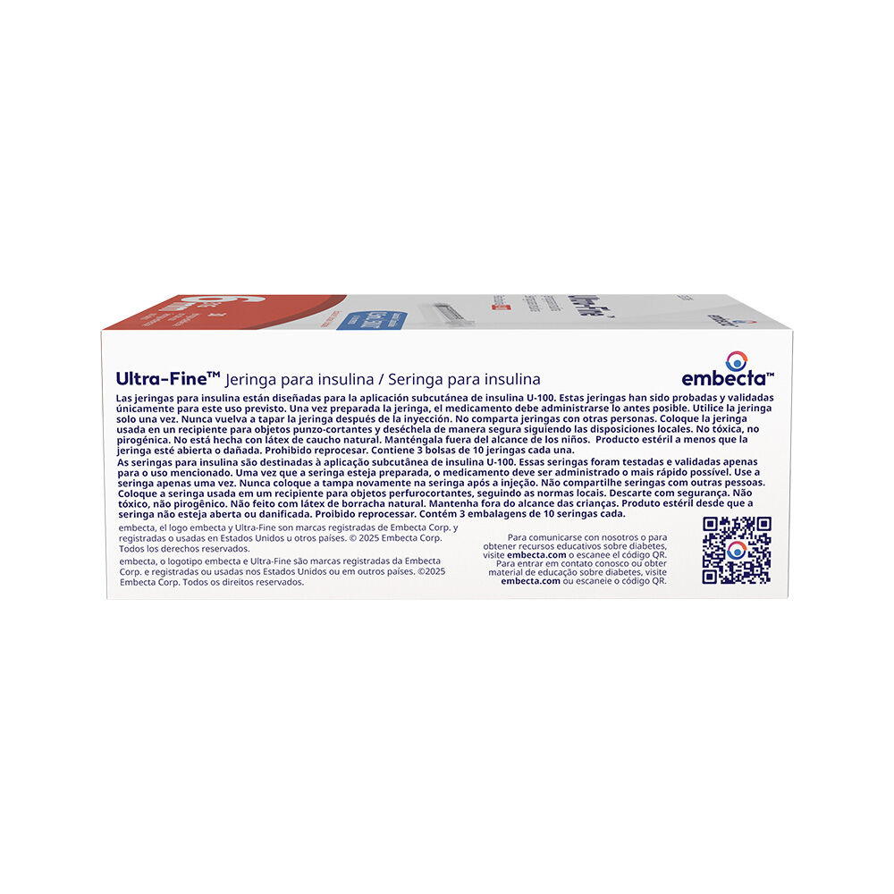 Ultrafine-Jeringa-6Mm-31G-.5Ml-20Mg-30Pz-imagen-4