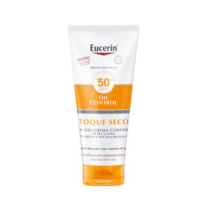 EUCERIN-SUN-OIL-CONTROL-TOQUE-SEC-200ML-imagen