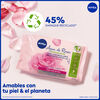 NIVEA-Toallitas-Faciales-Desmaquillantes-Micelares-Agua-De-Rosas-Todo-Tipo-de-Piel-25-piezas-imagen-6