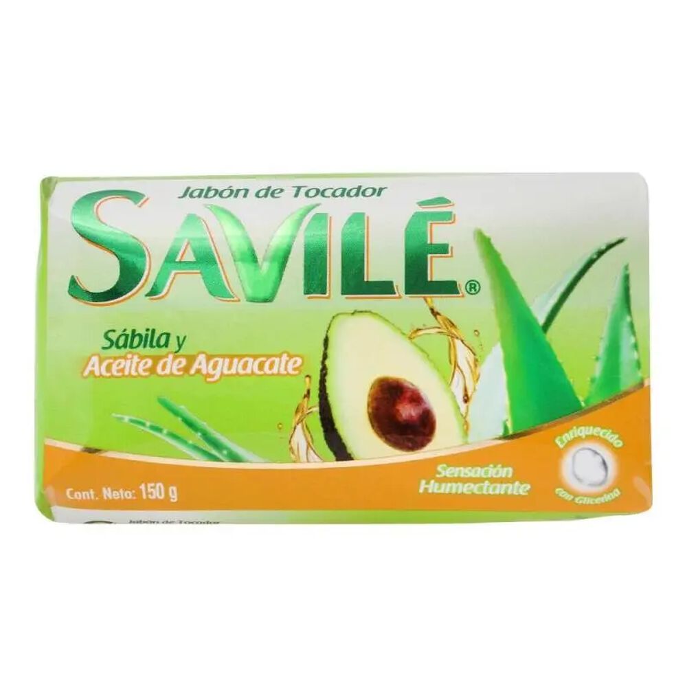 Jabon-Savile-Aceite-De-Aguacate-150G-imagen