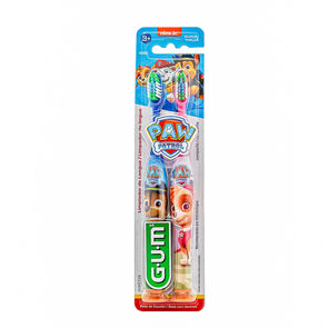 GUM-CEPILLO-DENTAL-PAW-PATROL-2-PZAS-imagen