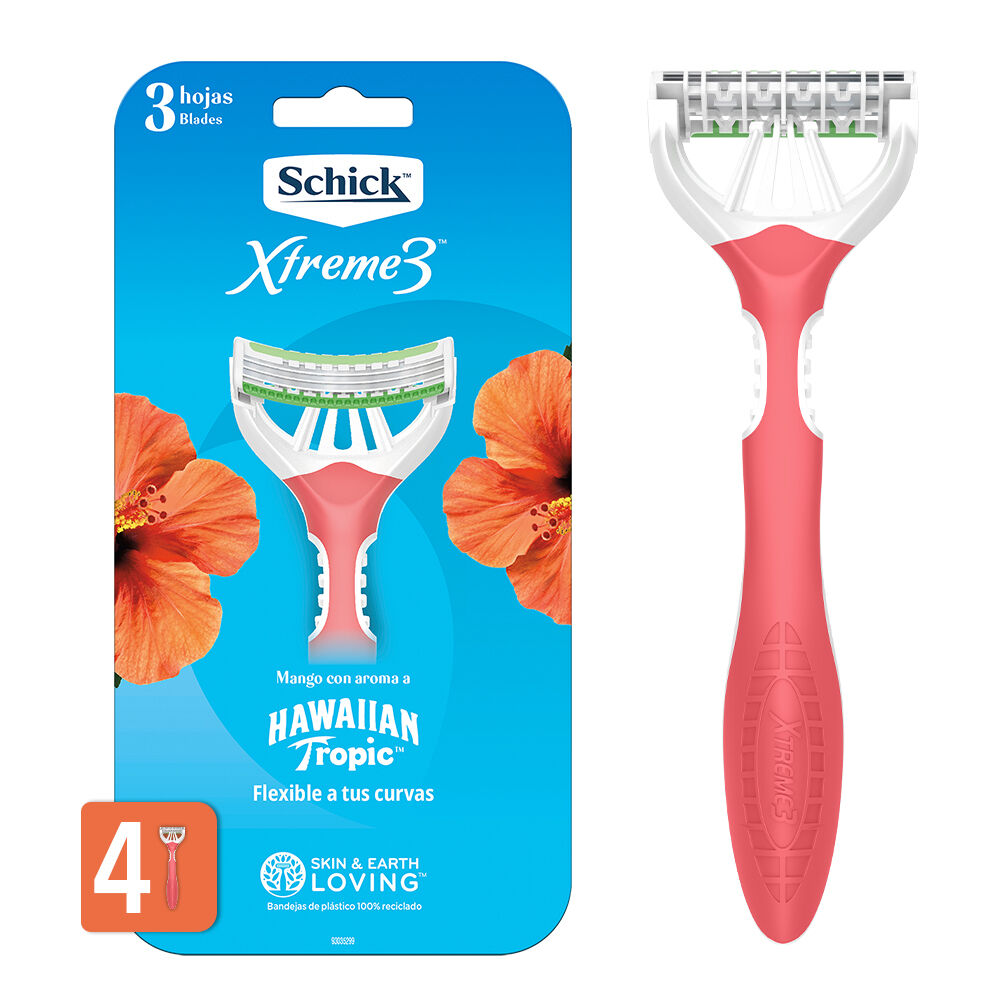SCHICK-RASTRILLO-FEM-XTREME3-4-PZAS-imagen-2