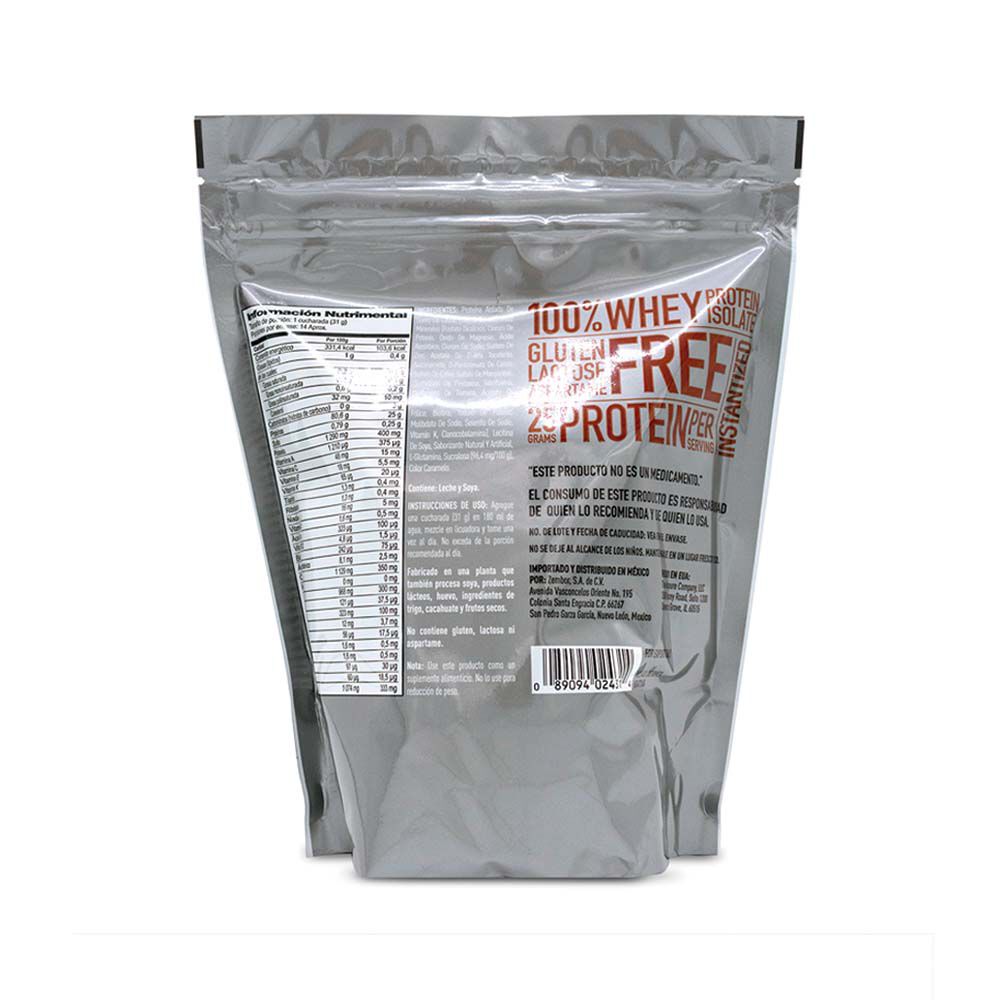 Isopure-Zero-Carb-Galletas-C/Crema-454G-imagen-2