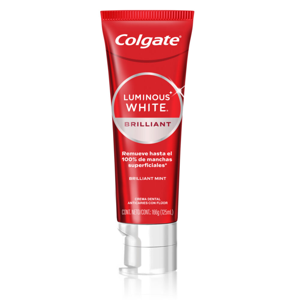 COLGATE-CREMA-DENT-LUMINOUS-WHITE-125ML-imagen-1