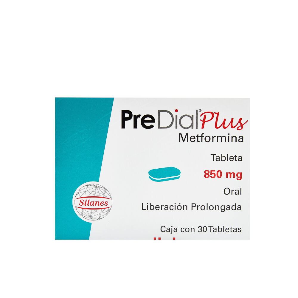 Predial-Plus-850Mg-30-Tabs-imagen