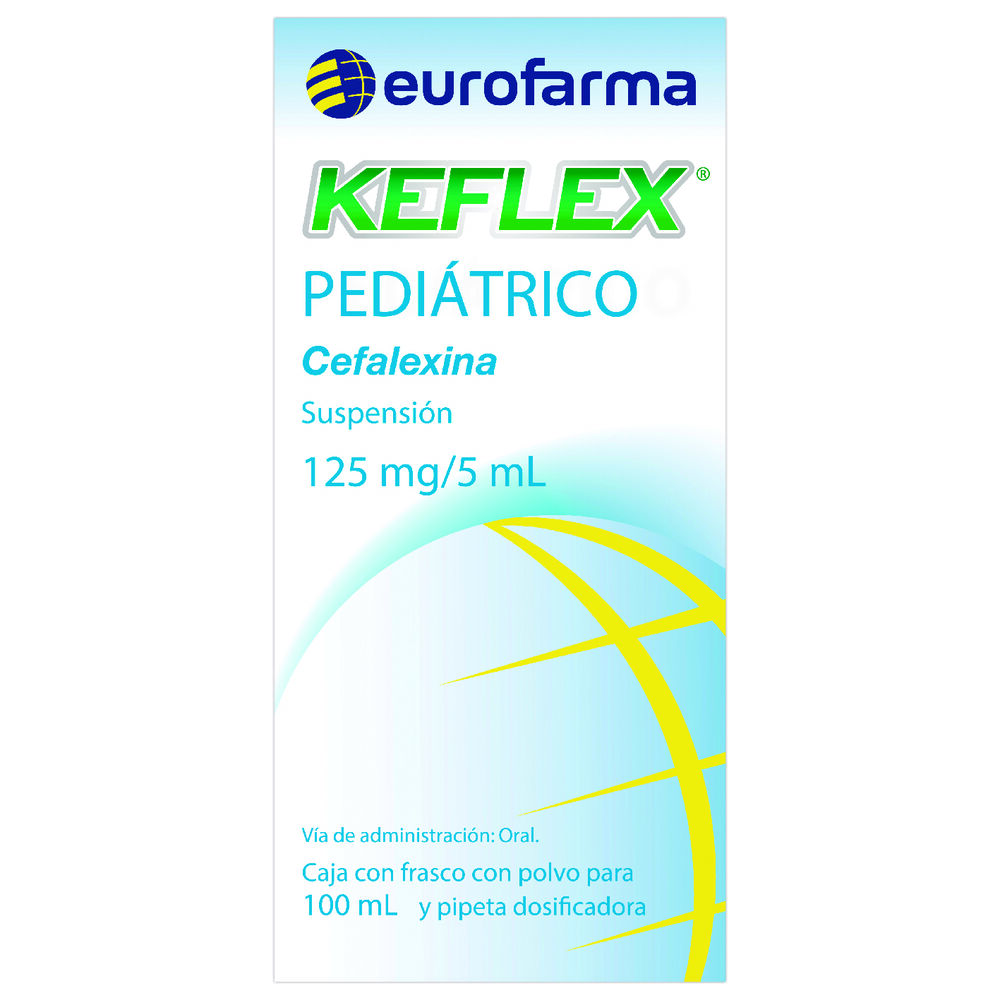 Keflex-Suspension-C/Pipeta-125Mg-100Ml-imagen-1