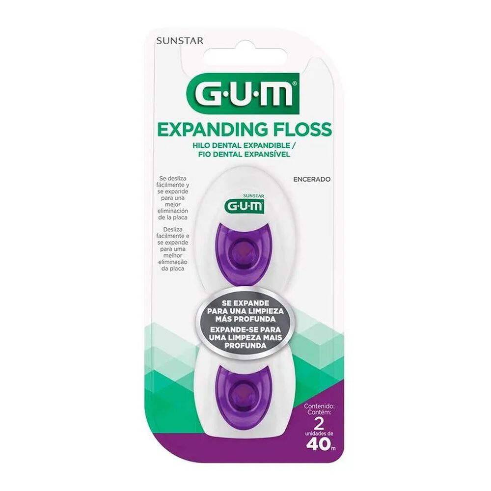 Gum-Hilo-Dental-Expandible-2-Pzas-imagen