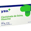 Yza-Clonixinato-de-lisina/Hioscina-250Mg/10Mg-10-Tabs-imagen