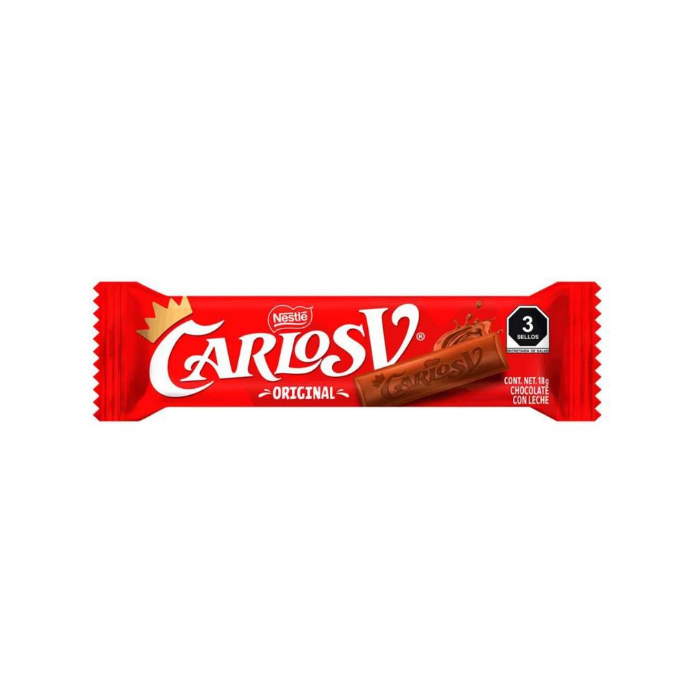 Carlos-V-18G-imagen