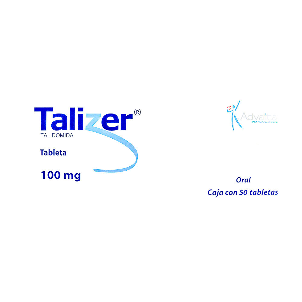 Talizer-100Mg-50-Tabs-imagen