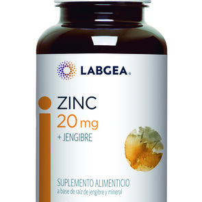 Labgea-Zinc+Jengibre-20Mg-60-Tabs-imagen