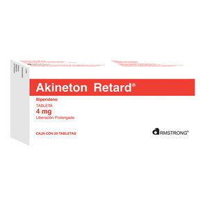 Akineton-Retard-4Mg-20-Tabs-imagen