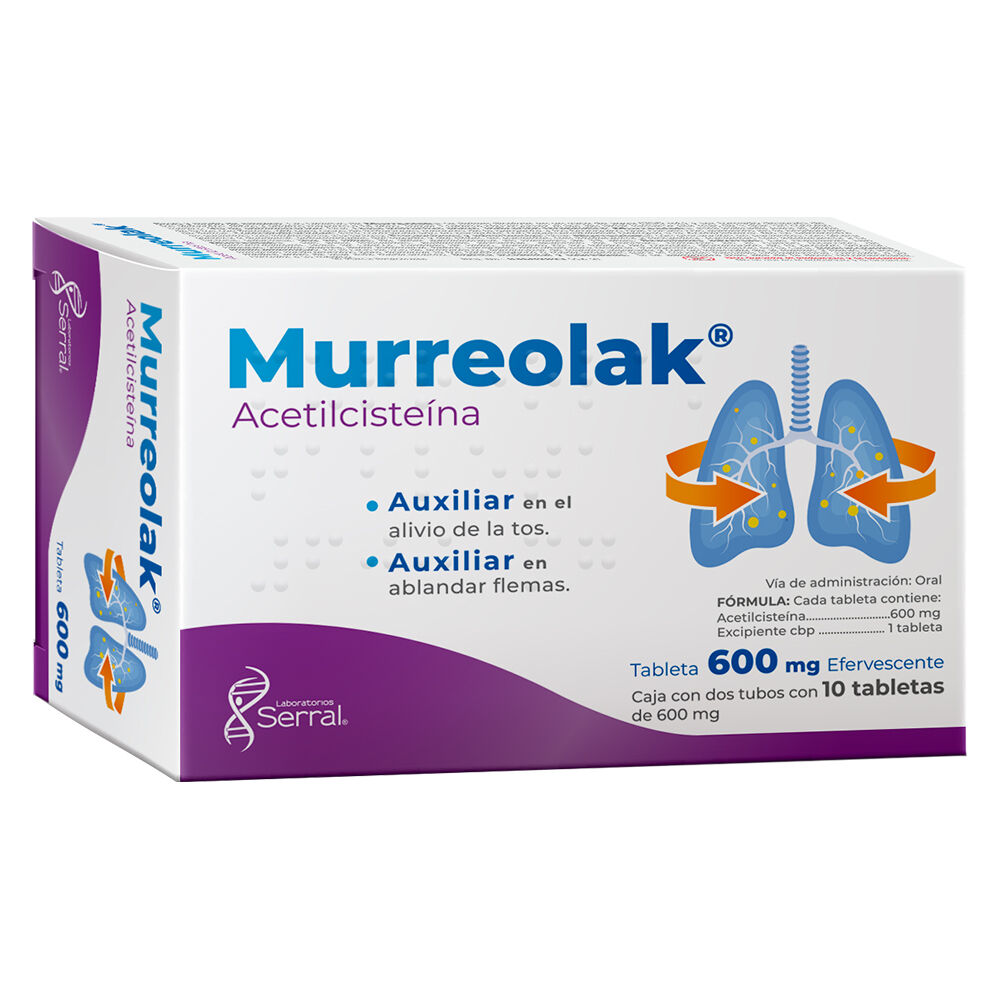 Murreolak-600Mg-20-Tabs-imagen-3