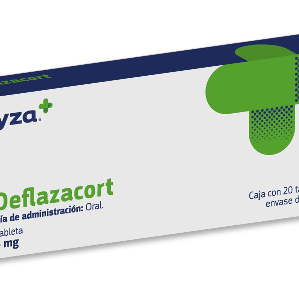 Yza-Deflazacort-6Mg-20-Tabs-imagen