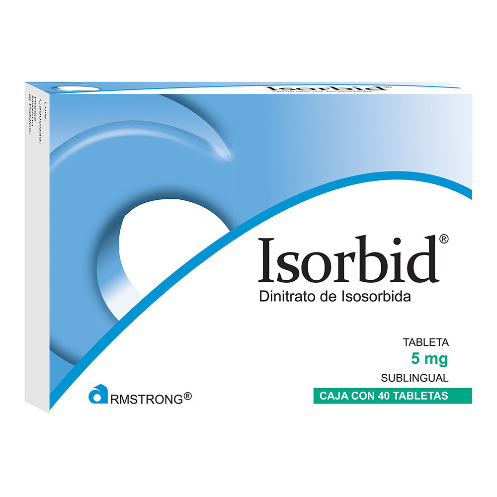 Isorbid-Sublingual-5Mg-40-Tabs-imagen
