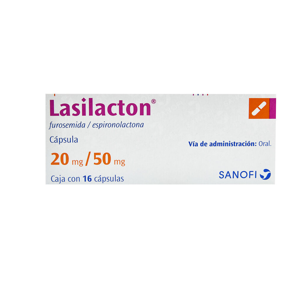 Lasilacton-50Mg/20Mg-16-Caps-imagen