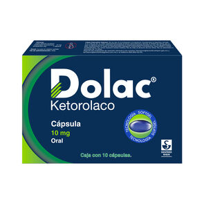 Dolac-10-mg---Caja-con-10-c&aacute;psulas-(Ketorolaco)-imagen