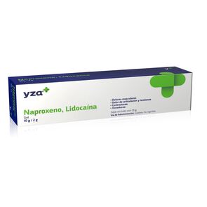 Yza-Naproxeno/Lidocaina-Gel-35G-imagen