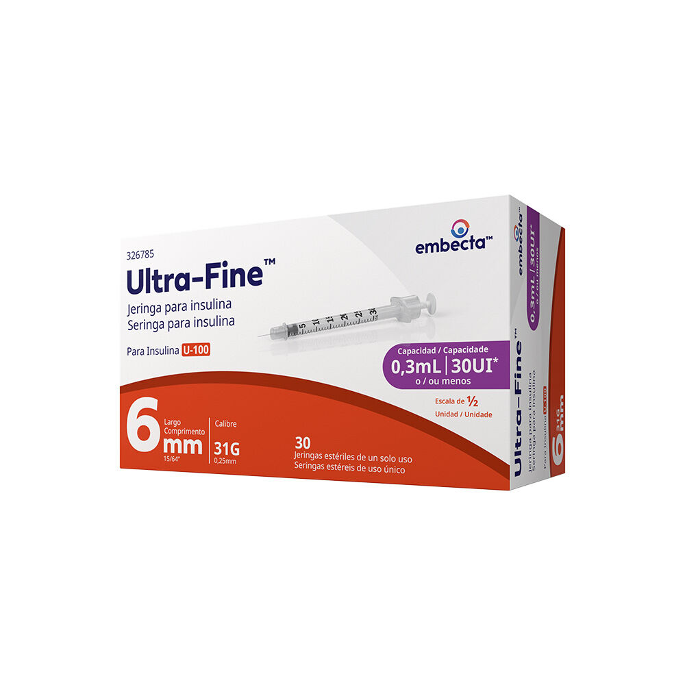 Ultrafine-Jeringa-6Mm-31G-.3Ml-20Mg-30Pz-imagen-6