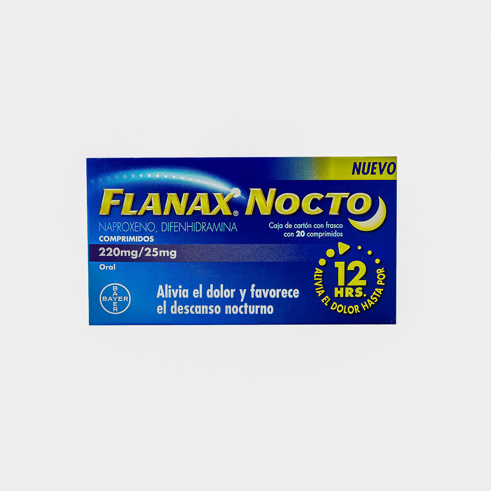 Flanax-Nocto-20-Tabs-imagen