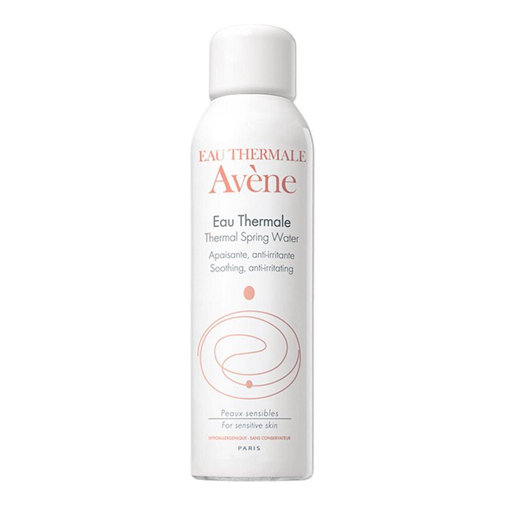 Agua-Termal-Spray-Avene-de-150-Ml-es-ideal-para-refrescar-y-calmar-la-piel-en-cualquier-momento-del-día.-imagen