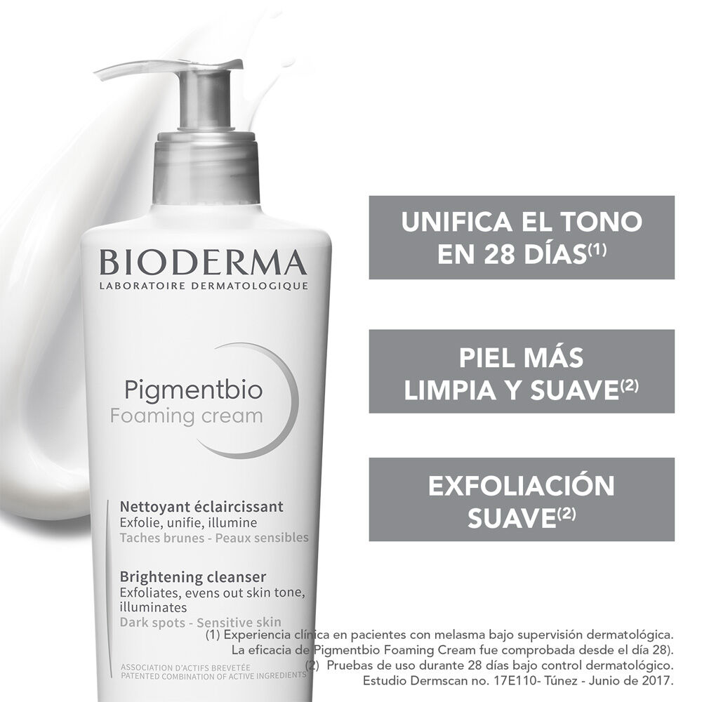 BIODERMA-PIGMENTBIO-FOAMING-CREAM-500ML-imagen-2