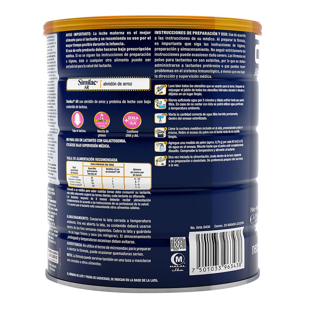 Similac-Ar-Baja-Lactosa-800G-imagen-2