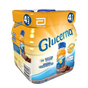 Glucerna-4-Pack-Chocolate-237G-imagen