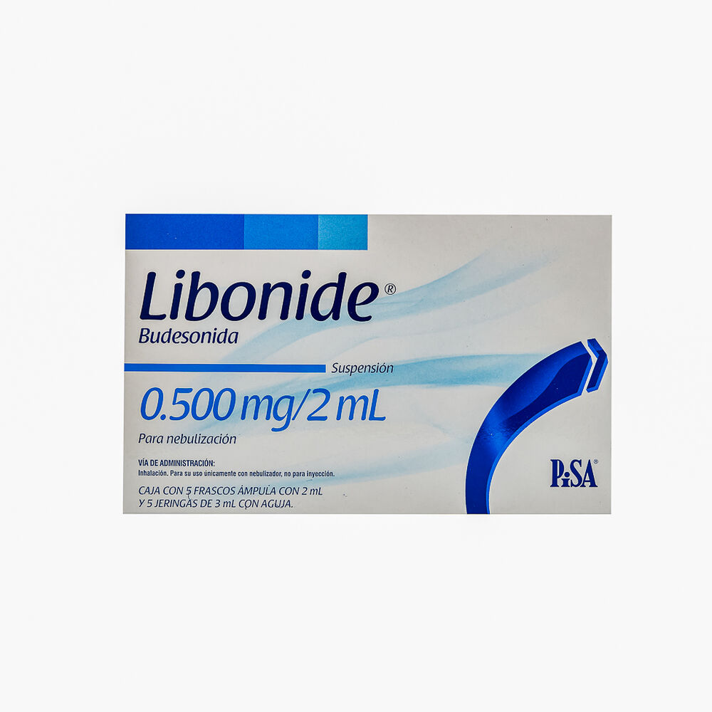 Libonide-0.5Mg/2Ml-5-Jga-X-3Ml-imagen