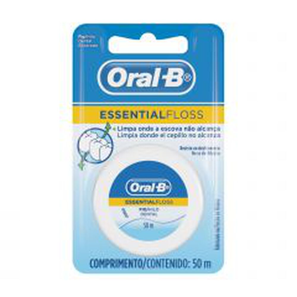 Hilo-Dental-Oral-B-con-Cera---Yza-imagen