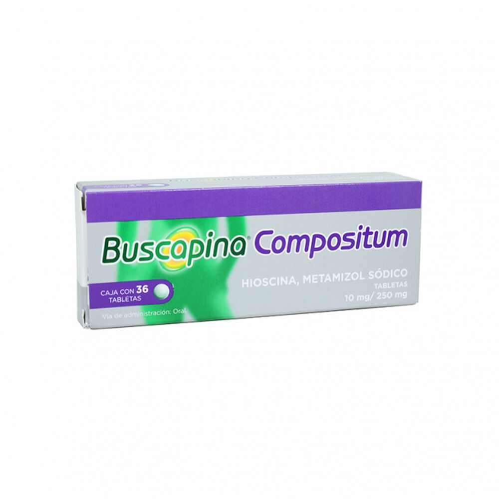 Buscapina-Compositum-10Mg/250Mg-36-Tabs-imagen