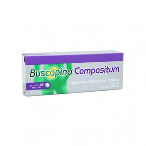Buscapina-Compositum-10Mg/250Mg-36-Tabs-imagen