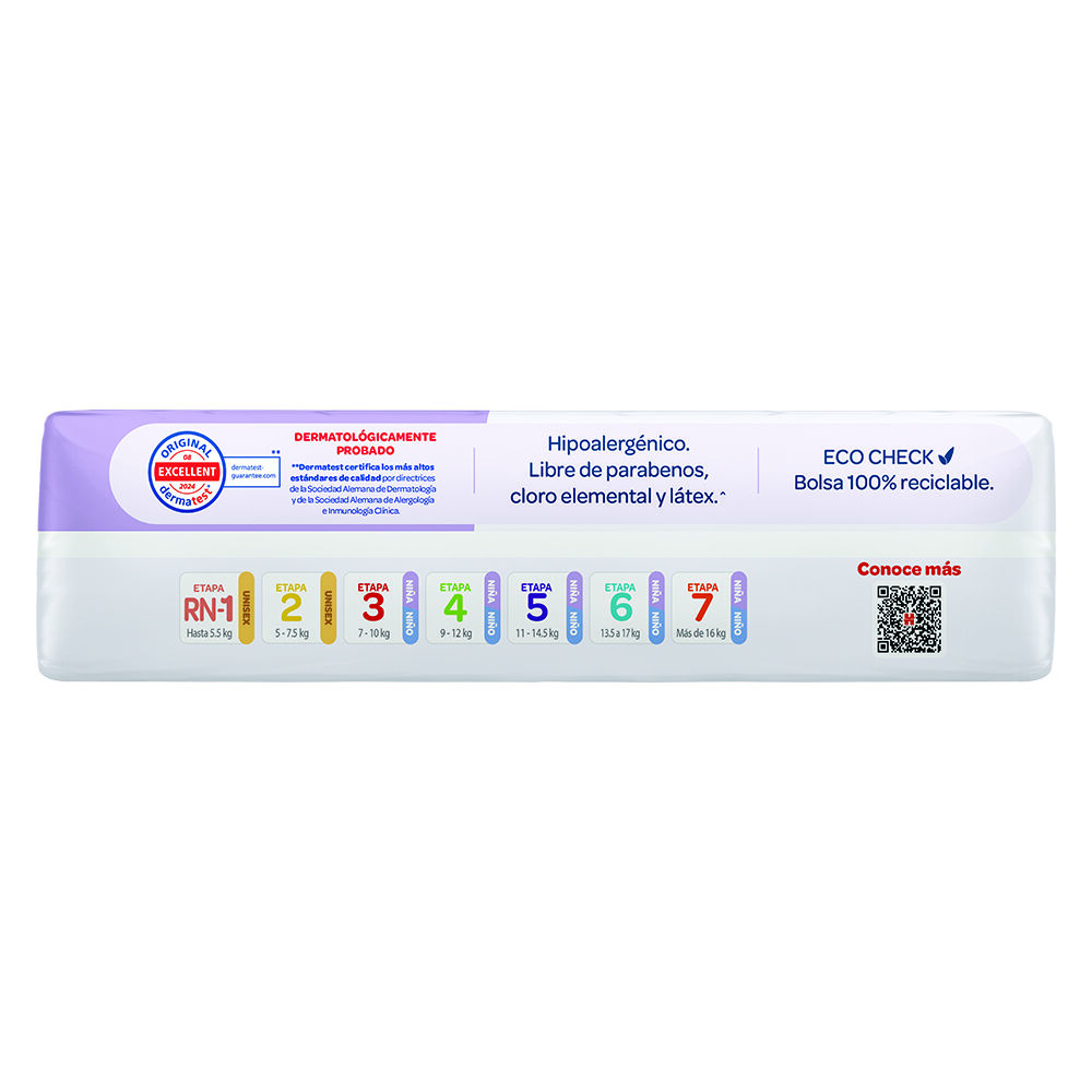Huggies-Ultraconfort-Et-4-Nina-40-Pzas-imagen-2