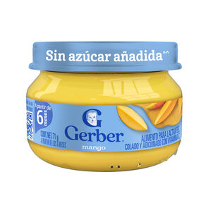 Gerber-Et-1-Pure-Mango-71G-imagen