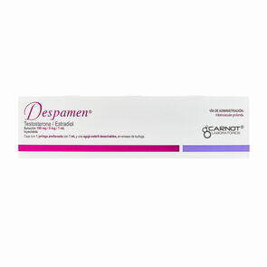 Despamen-Jeringa-Prellenad-100Mg/5Mg-1Ml-imagen