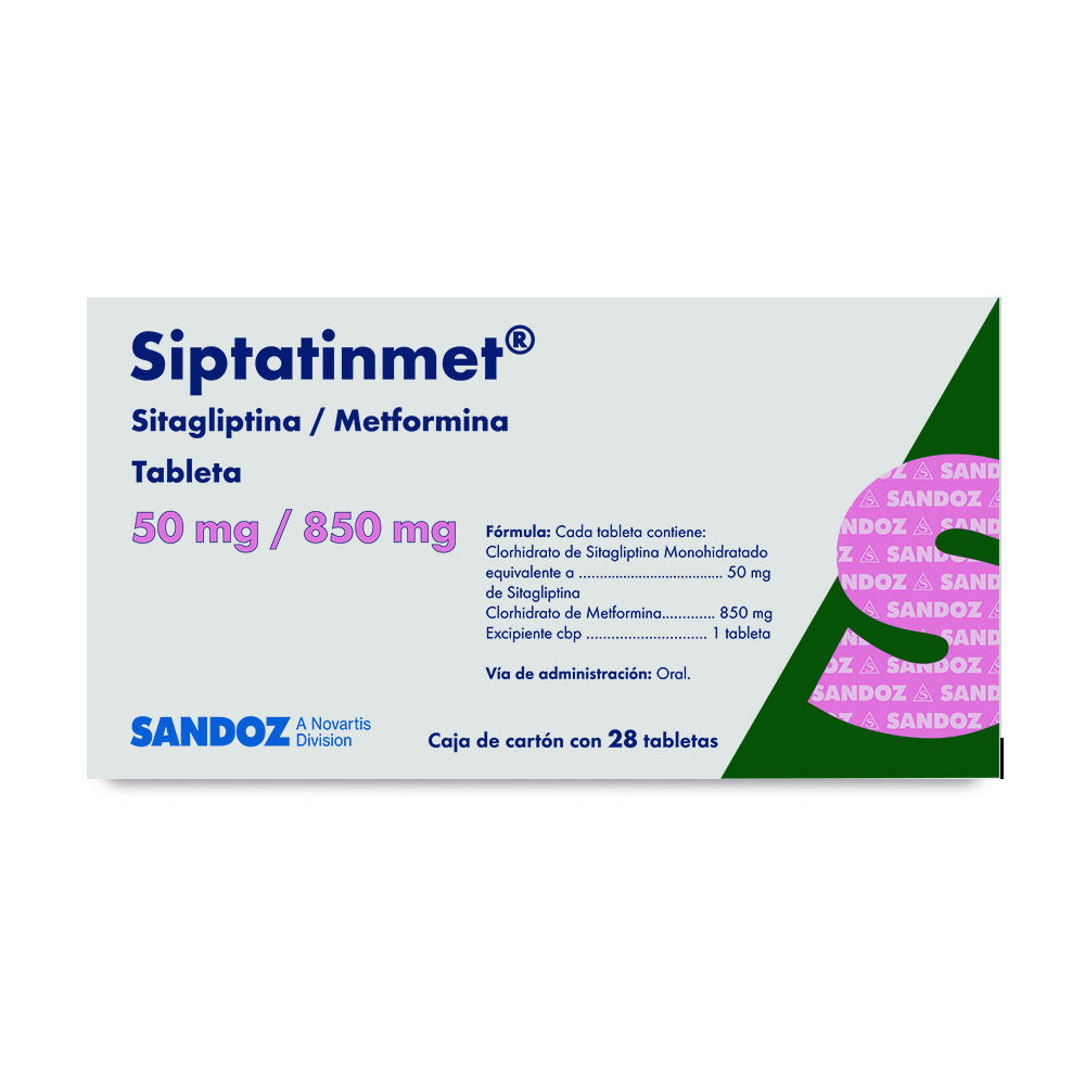 Siptatinmet-50+850Mg-28-Tabs-imagen-1