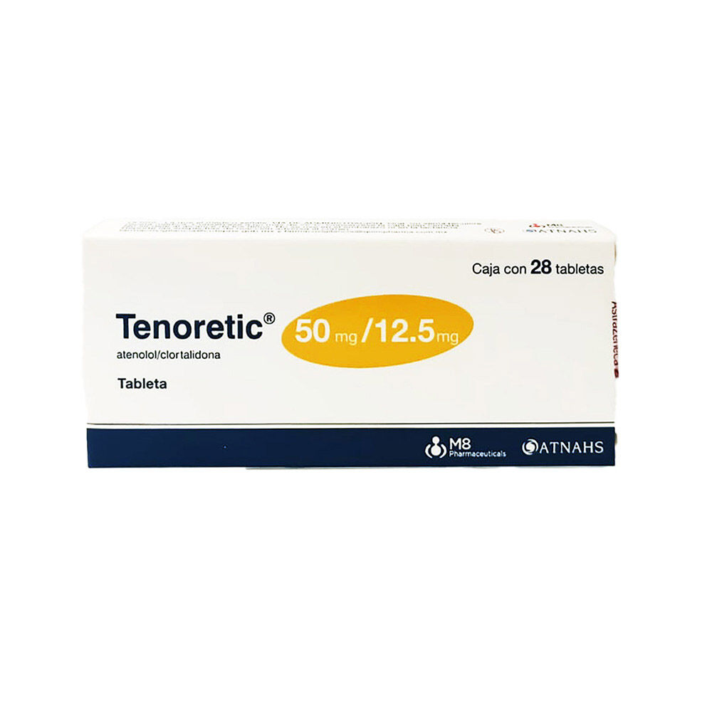 Tenoretic-50Mg-28-Tabs-imagen-1