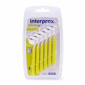 Interprox-Cepillo-Plus-Mini-6-Pzas-imagen