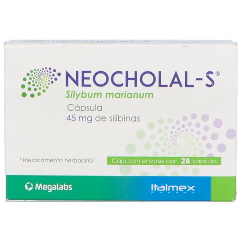 Neocholal-S-28-Caps-imagen