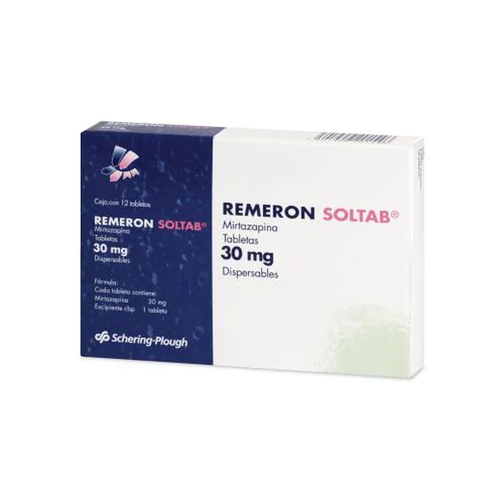 Remeron-Soltab-30Mg-12-Tabs-imagen