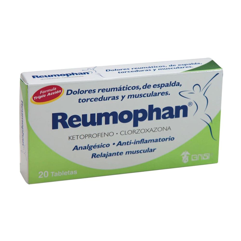 Reumophan-50Mg/250Mg-20-Tabs-imagen