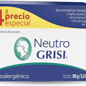 Grisi-Jabon-Cuadripack-Neutro-150G-imagen