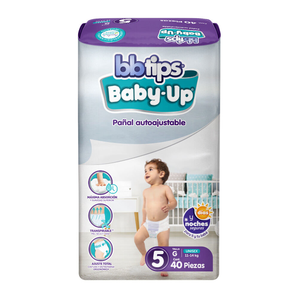 Bbtips-etapa-5-Baby-Up-es-un-pañal-autoajustable-da-libertad-de-movimiento-a-tu-bebé.-Con-hasta-12-horas-de-protección-con-ajuste-total-en-cintura-y-entrepierna.-imagen-2