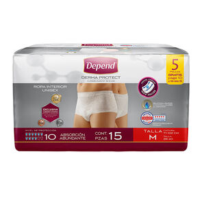 I&O-Depend-Ropa-Interior-Median-15-Pzas-imagen