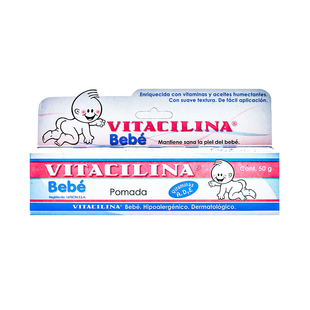 Vitacilina-Bebé-Pomada-50-g-imagen