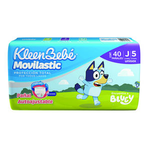 Movilastic-Bluey-Pañal-Jbo-40-Pzas-imagen